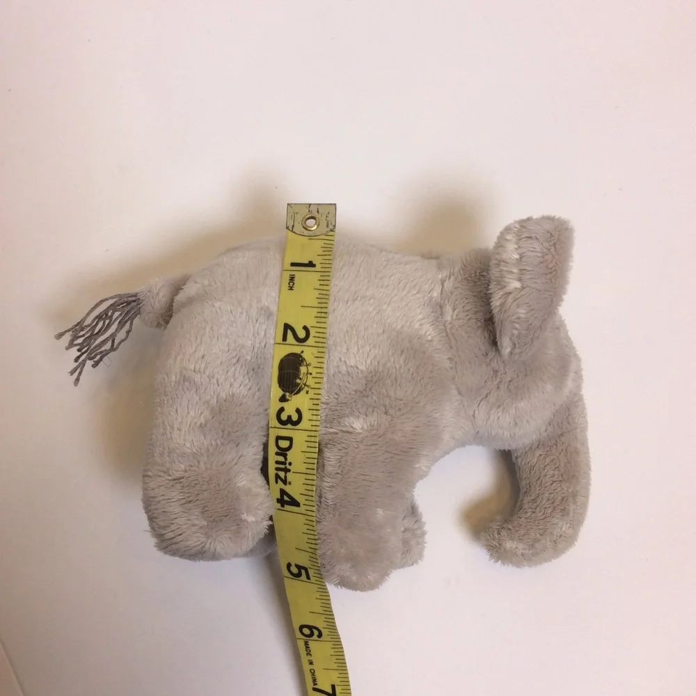 Rising Star Infant 2pack of Socks w/Elephant